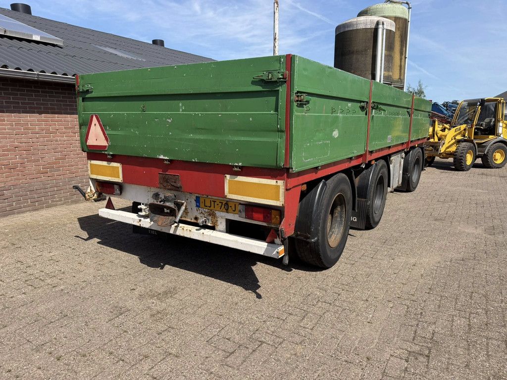 Overige Hooiwagen Aanhanger kar