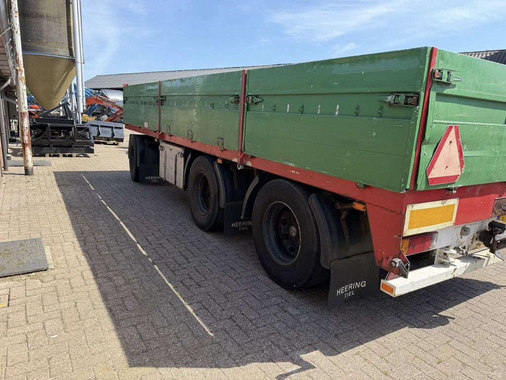 Overige Hooiwagen Aanhanger kar