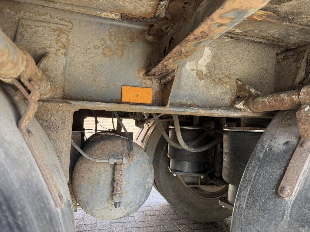 Overige Hooiwagen Aanhanger kar