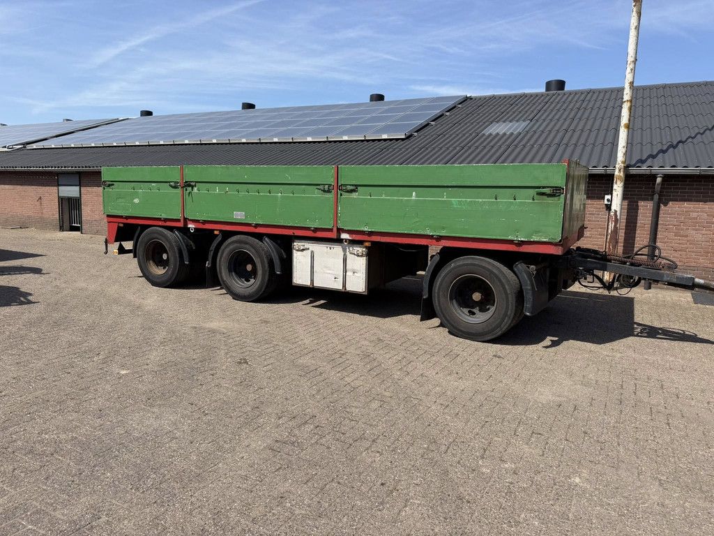 Overige Hooiwagen Aanhanger kar