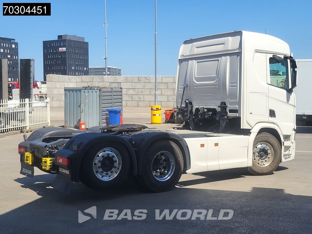 Scania R R 540 6X2 ADR! WB 315 Full-Air Retarder Good-Tyres Leder