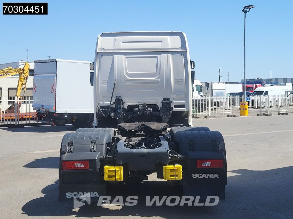 Scania R R 540 6X2 ADR! WB 315 Full-Air Retarder Good-Tyres Leder