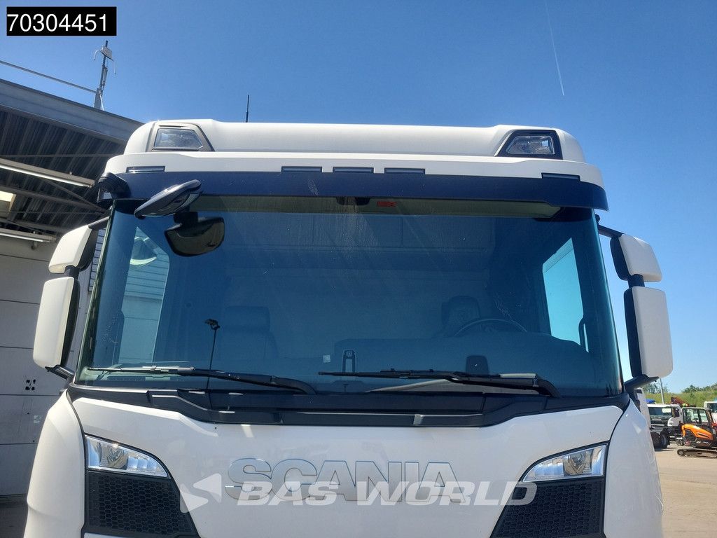 Scania R R 540 6X2 ADR! WB 315 Full-Air Retarder Good-Tyres Leder