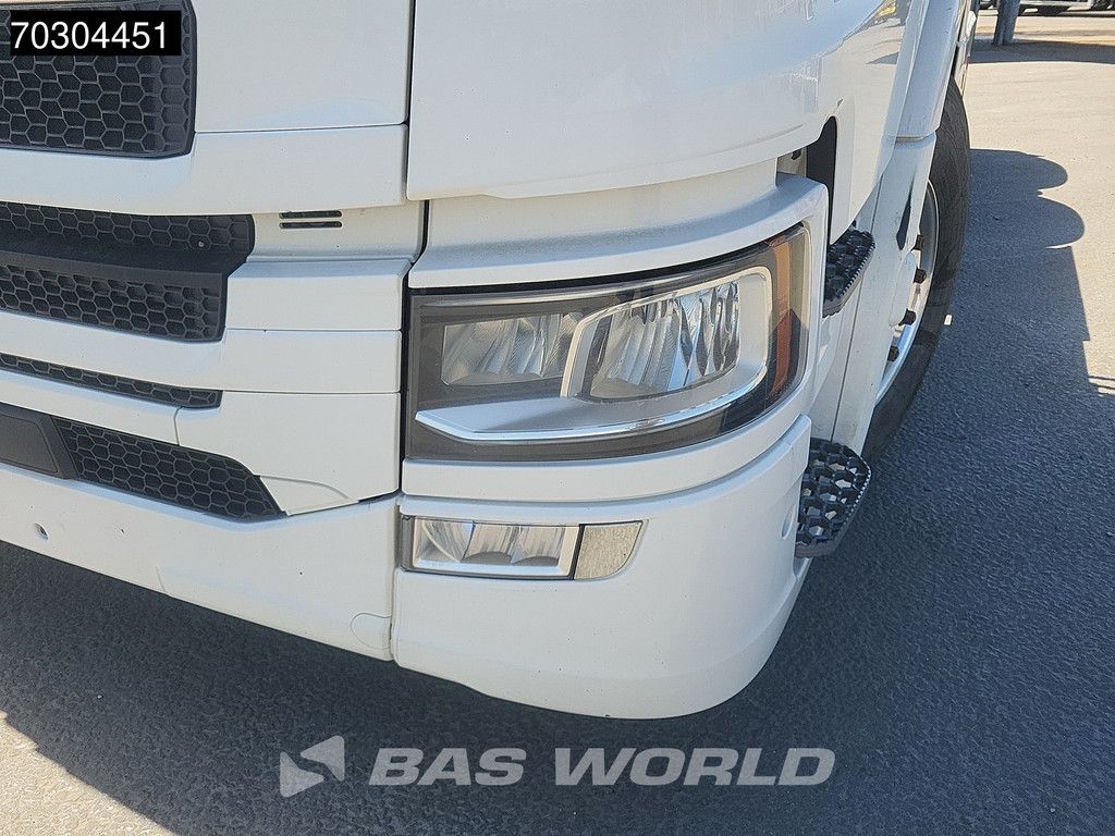 Scania R R 540 6X2 ADR! WB 315 Full-Air Retarder Good-Tyres Leder