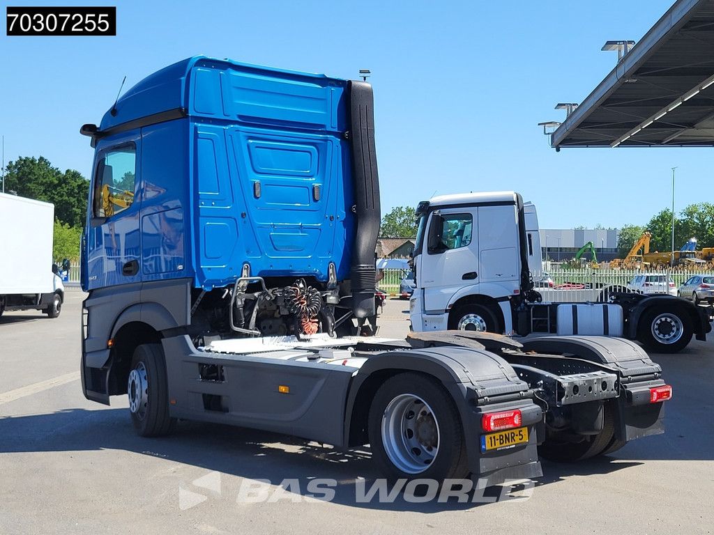 Mercedes Actros 1943 4X2 StreamSpace NL PTO