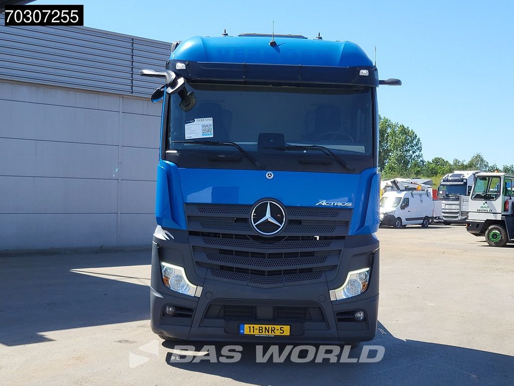 Mercedes Actros 1943 4X2 StreamSpace NL PTO