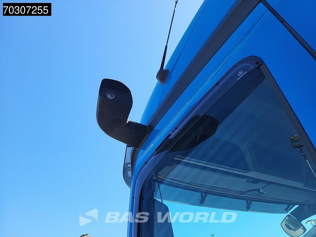 Mercedes Actros 1943 4X2 StreamSpace NL PTO