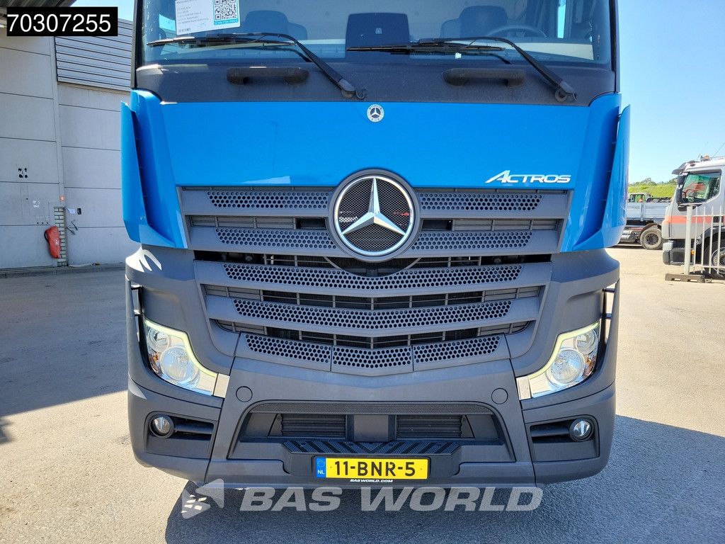 Mercedes Actros 1943 4X2 StreamSpace NL PTO