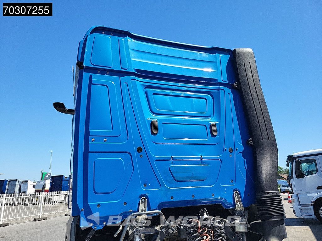 Mercedes Actros 1943 4X2 StreamSpace NL PTO