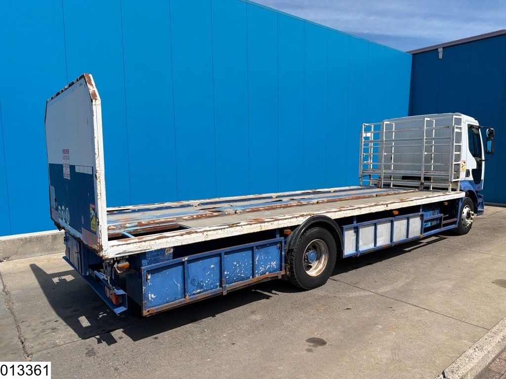 Renault Midlum 220 EURO 3, Telma