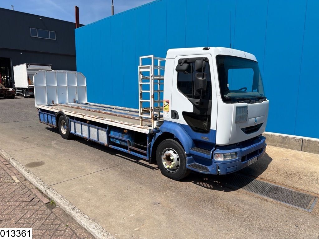 Renault Midlum 220 EURO 3, Telma
