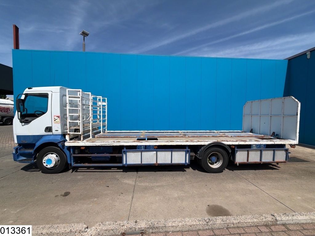 Renault Midlum 220 EURO 3, Telma