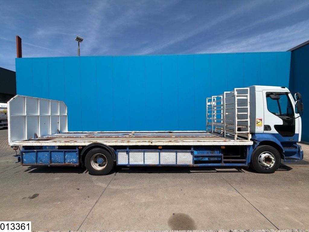 Renault Midlum 220 EURO 3, Telma