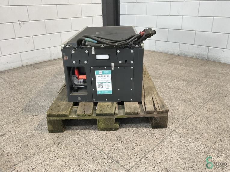 Batteries Electric Still Li-Ion Battery 2019
