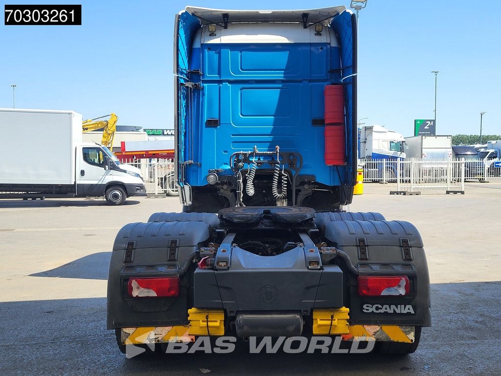 Scania R490 6X2 Retarder Lift+Lenkachse Full-Air 2xTanks Standklima Euro 6