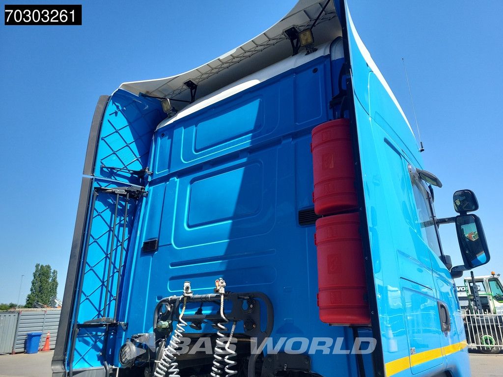 Scania R490 6X2 Retarder Lift+Lenkachse Full-Air 2xTanks Standklima Euro 6