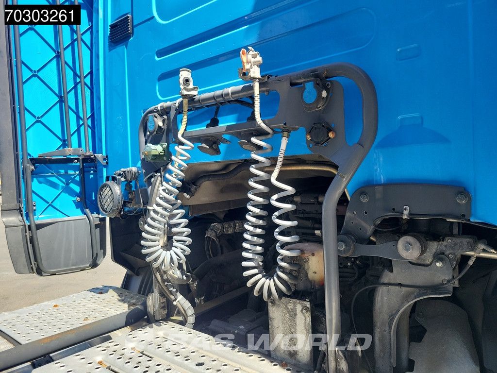 Scania R490 6X2 Retarder Lift+Lenkachse Full-Air 2xTanks Standklima Euro 6