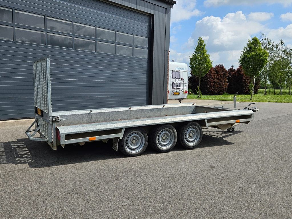 Vlemmix V3A aanhanger
