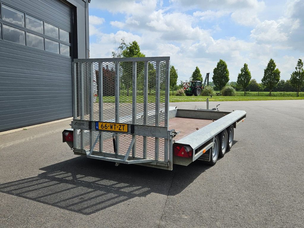 Vlemmix V3A aanhanger