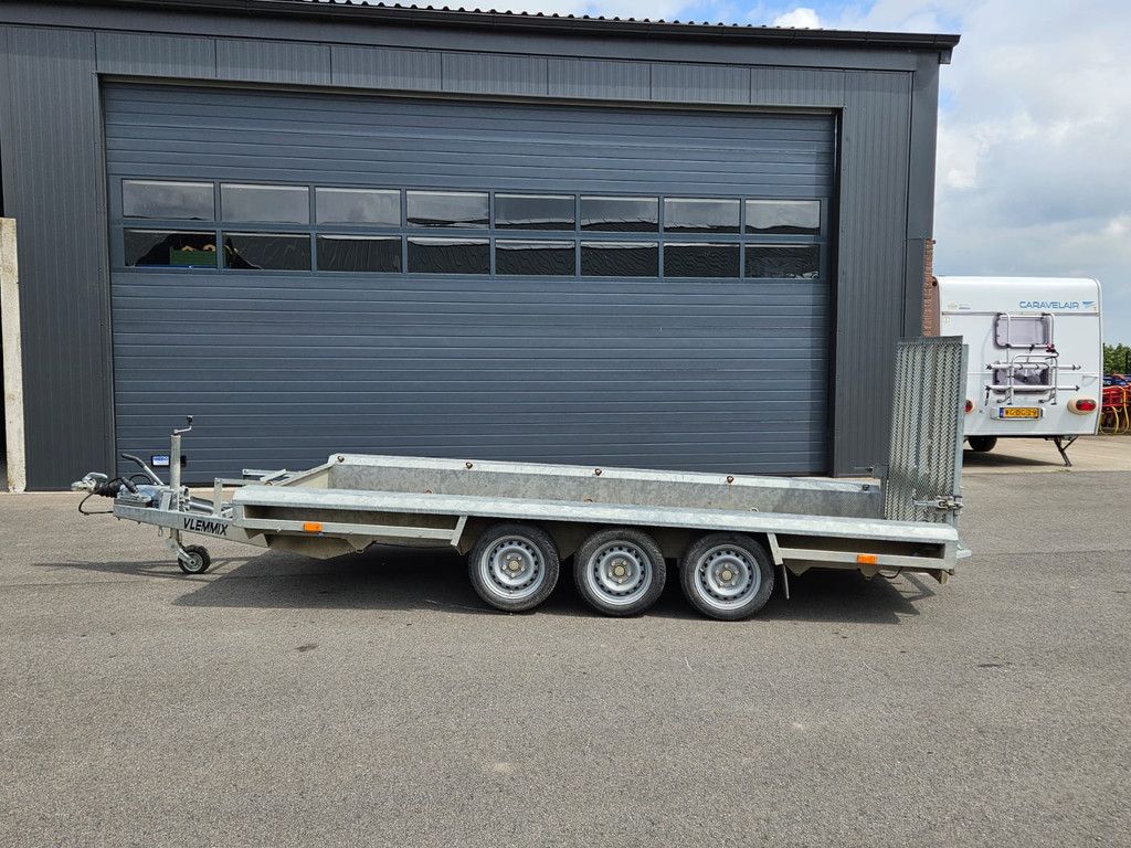 Vlemmix V3A aanhanger