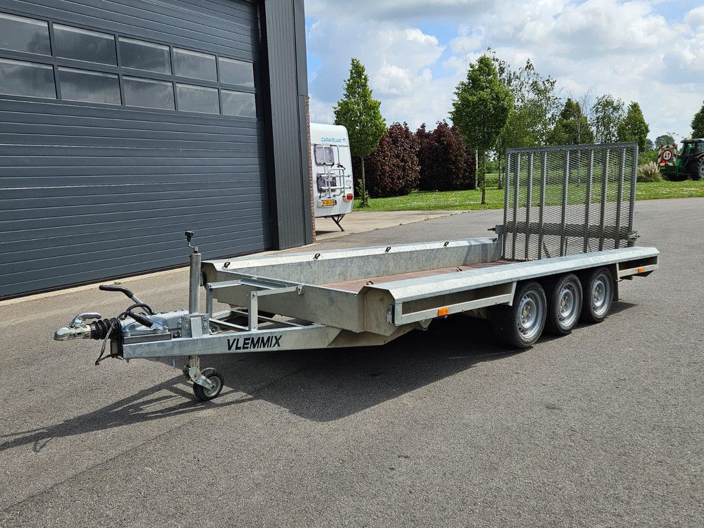 Vlemmix V3A aanhanger