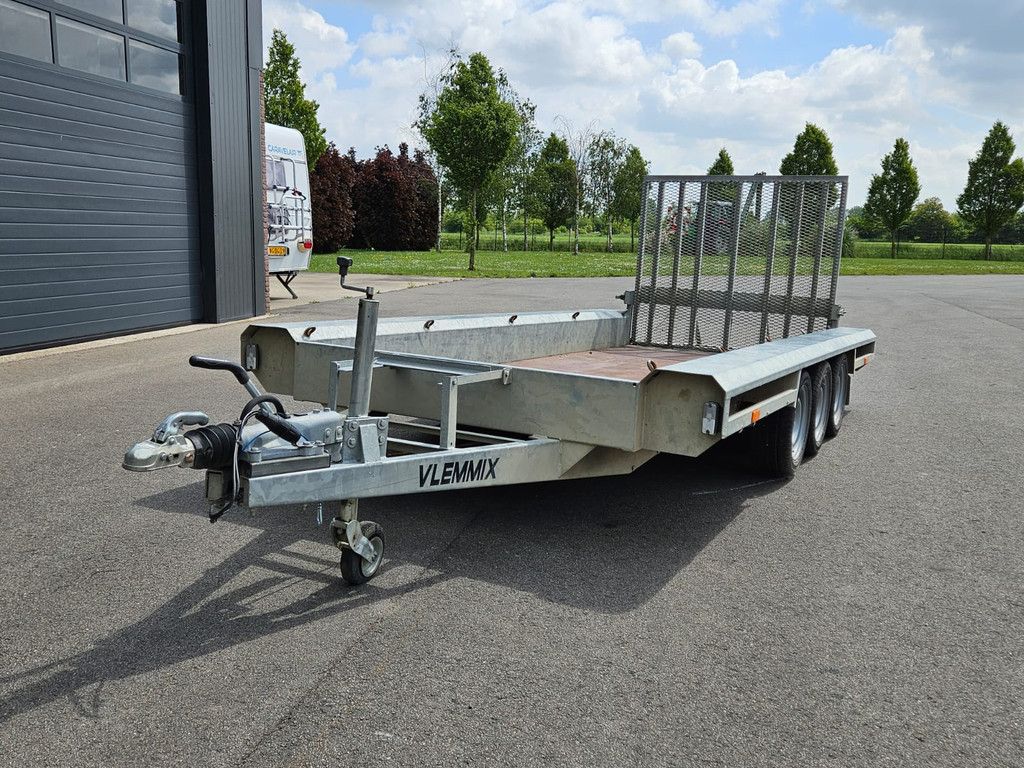 Vlemmix V3A aanhanger
