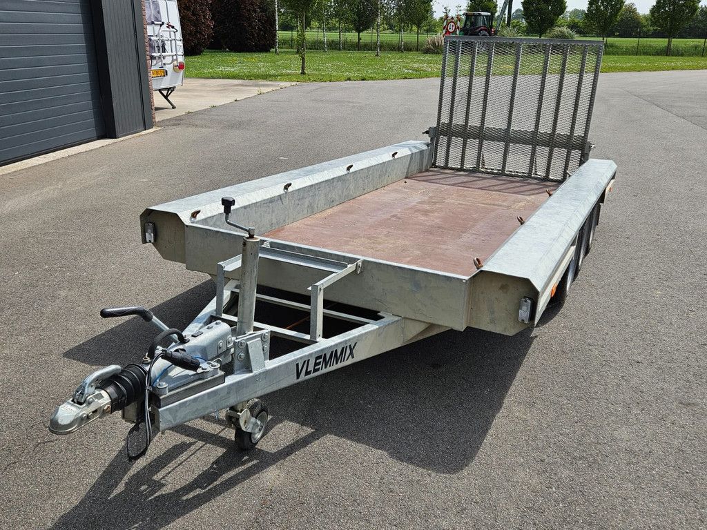 Vlemmix V3A aanhanger