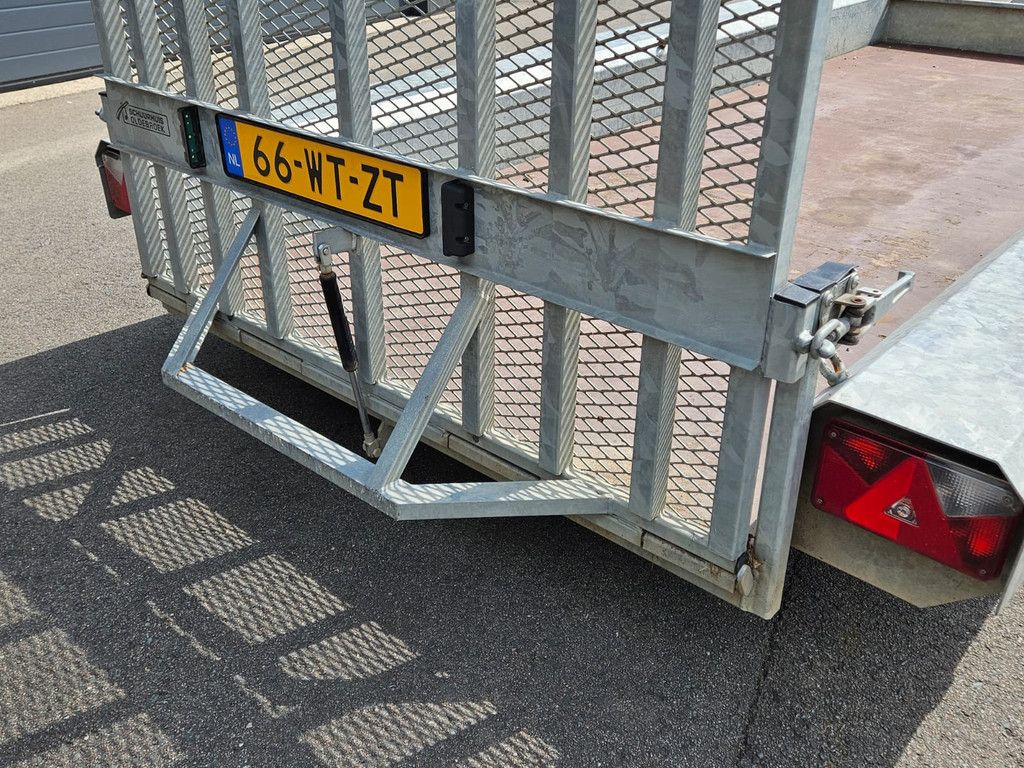 Vlemmix V3A aanhanger