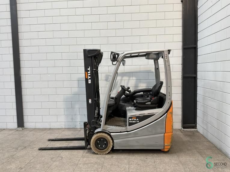 Gabelstapler Elektrisch Still RX20-14C 2020