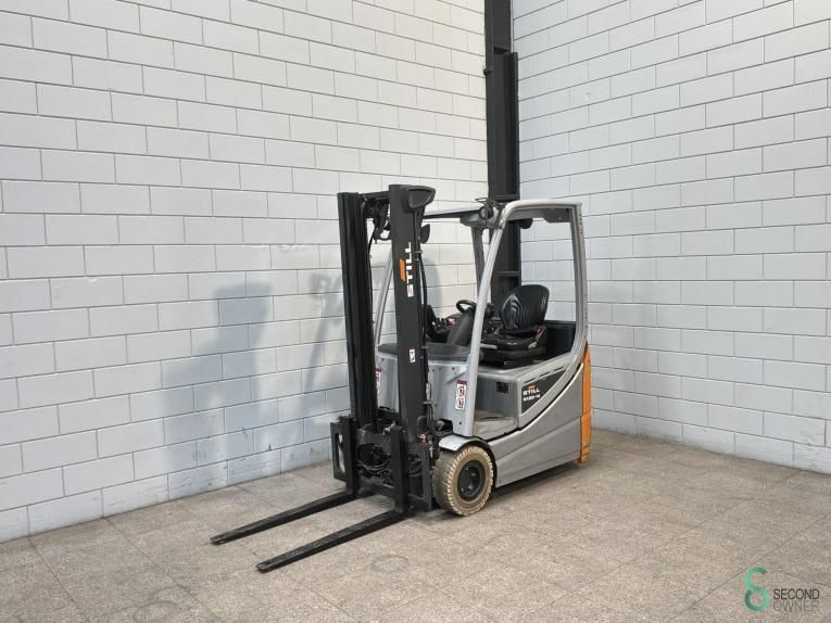 Gabelstapler Elektrisch Still RX20-14C 2020