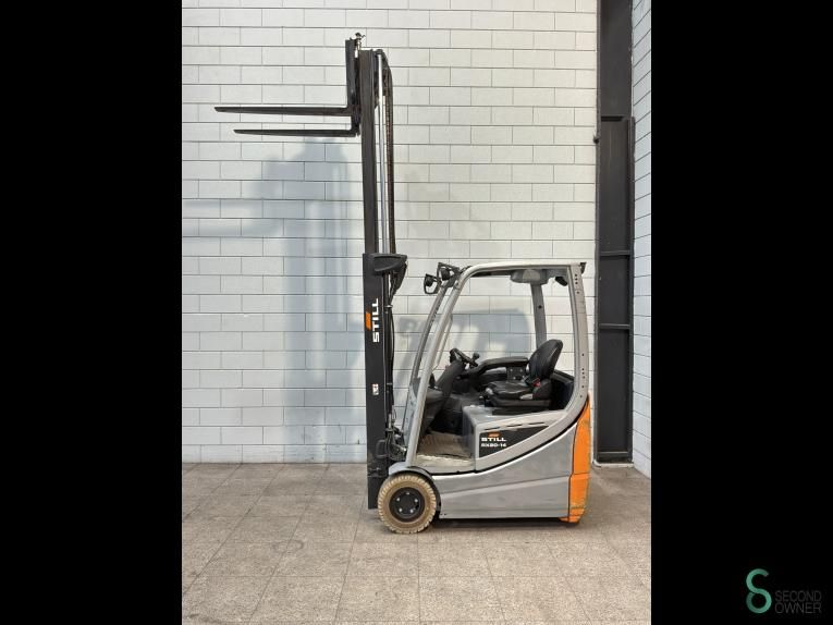Gabelstapler Elektrisch Still RX20-14C 2020