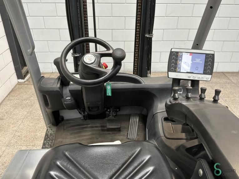 Gabelstapler Elektrisch Still RX20-14C 2020