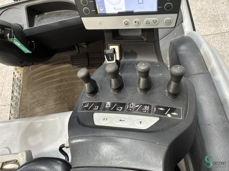Gabelstapler Elektrisch Still RX20-14C 2020