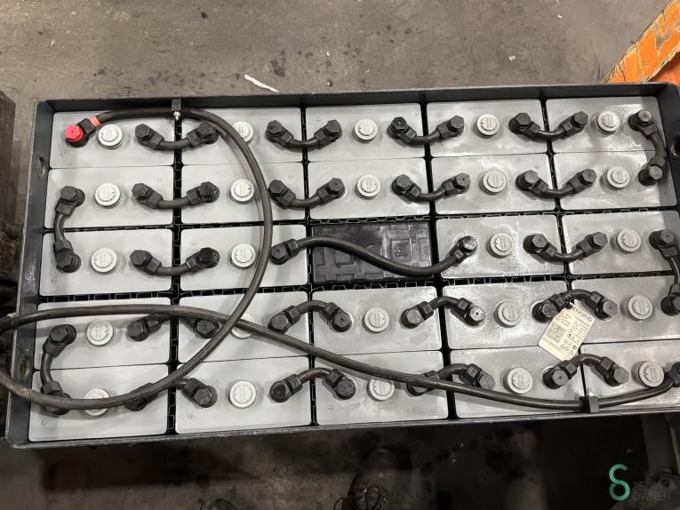 Gabelstapler Elektrisch Still RX20-14C 2020