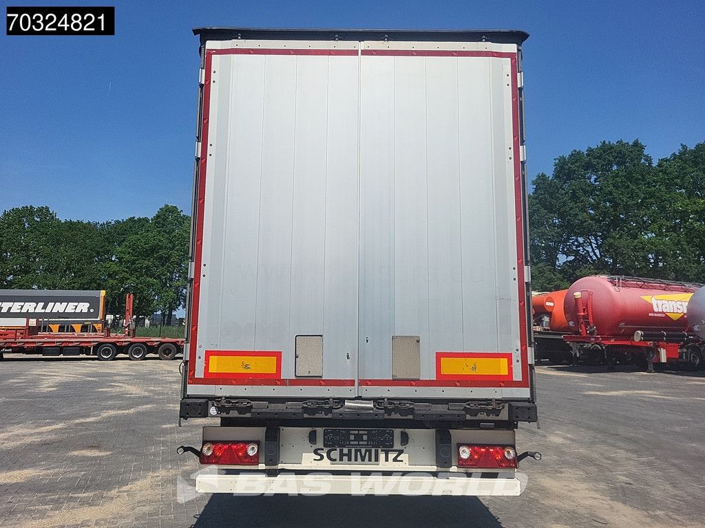 Schmitz SCB*S3T 3 Achsen