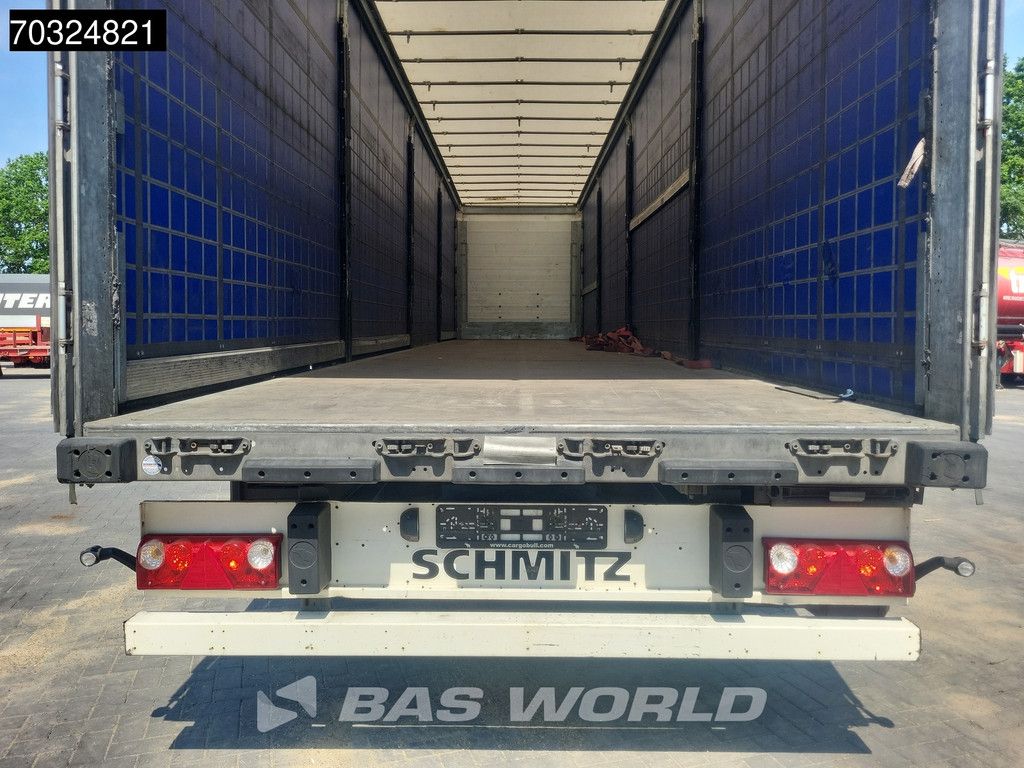 Schmitz SCB*S3T 3 Achsen