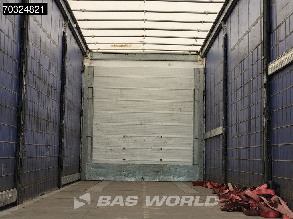 Schmitz SCB*S3T 3 Achsen