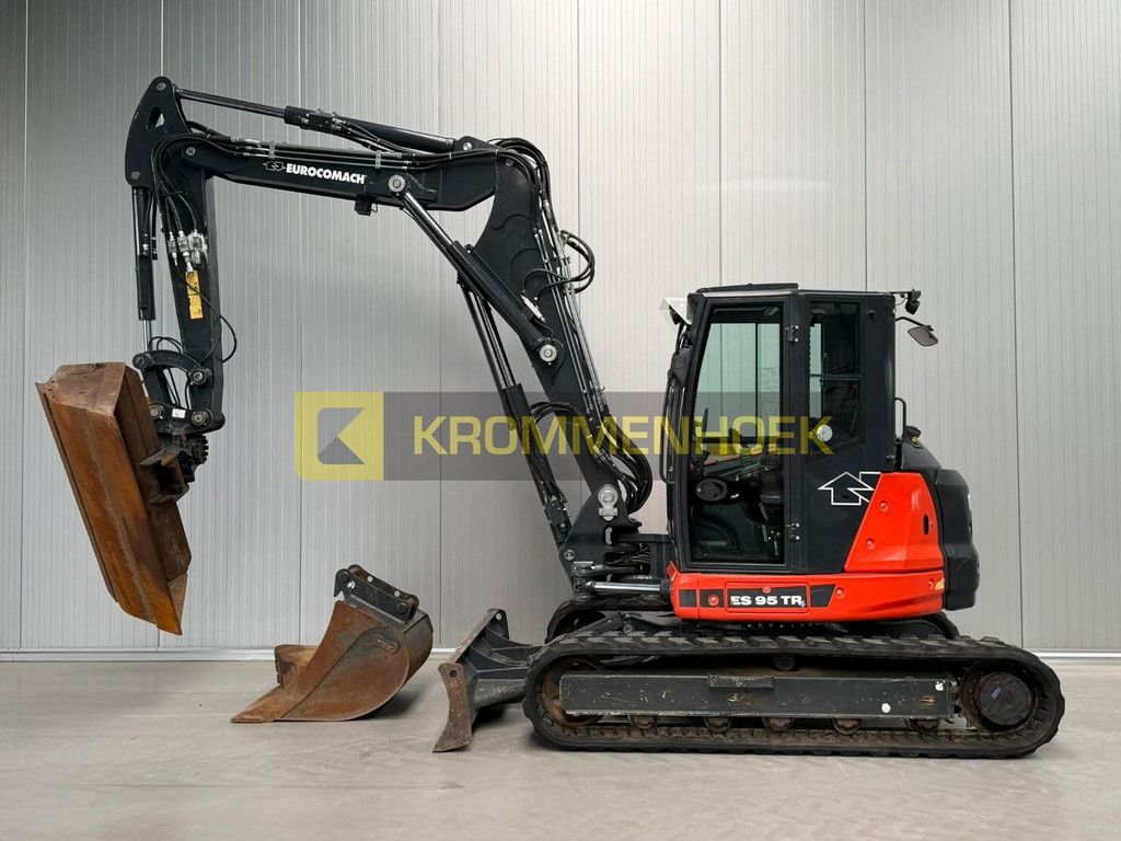 Eurocomach ES 95 TR KH10204