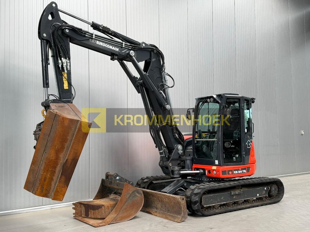 Eurocomach ES 95 TR KH10204