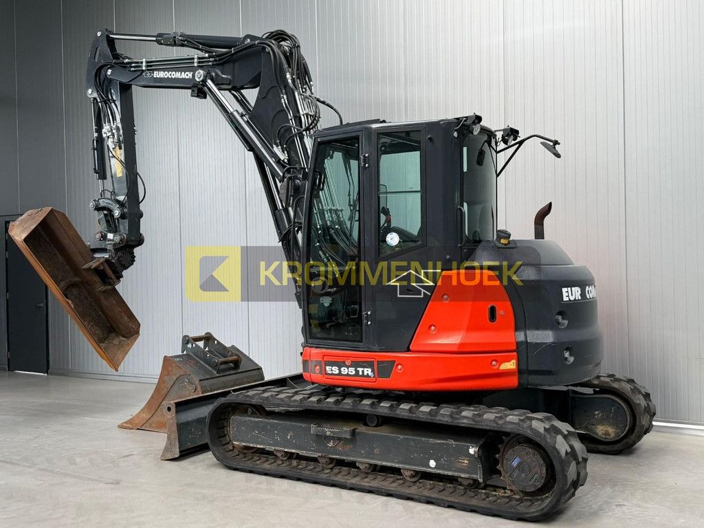 Eurocomach ES 95 TR KH10204
