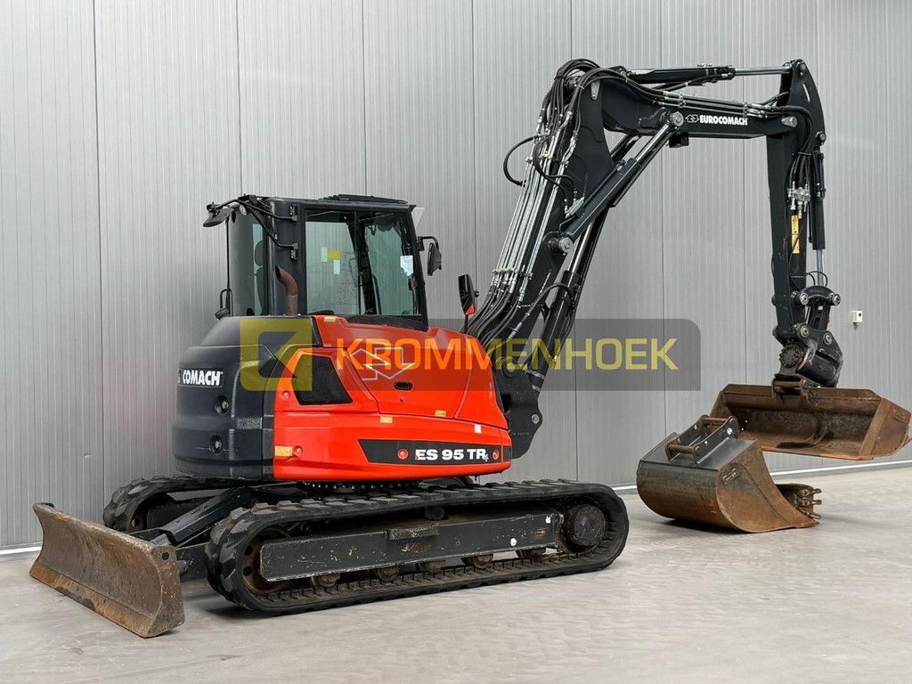 Eurocomach ES 95 TR KH10204