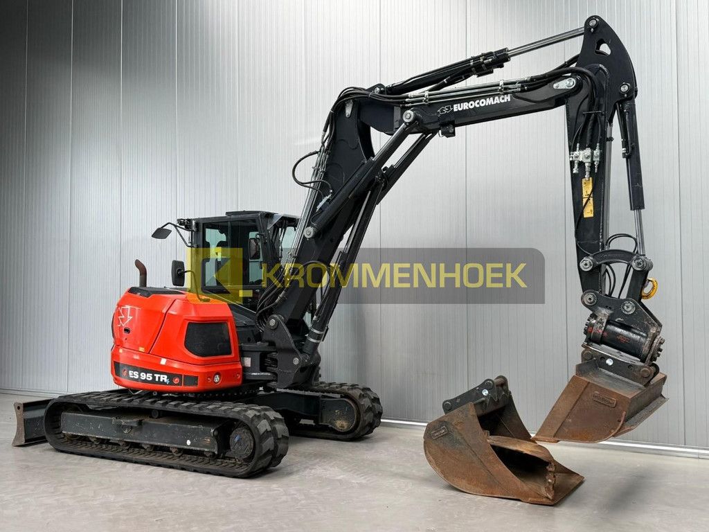 Eurocomach ES 95 TR KH10204