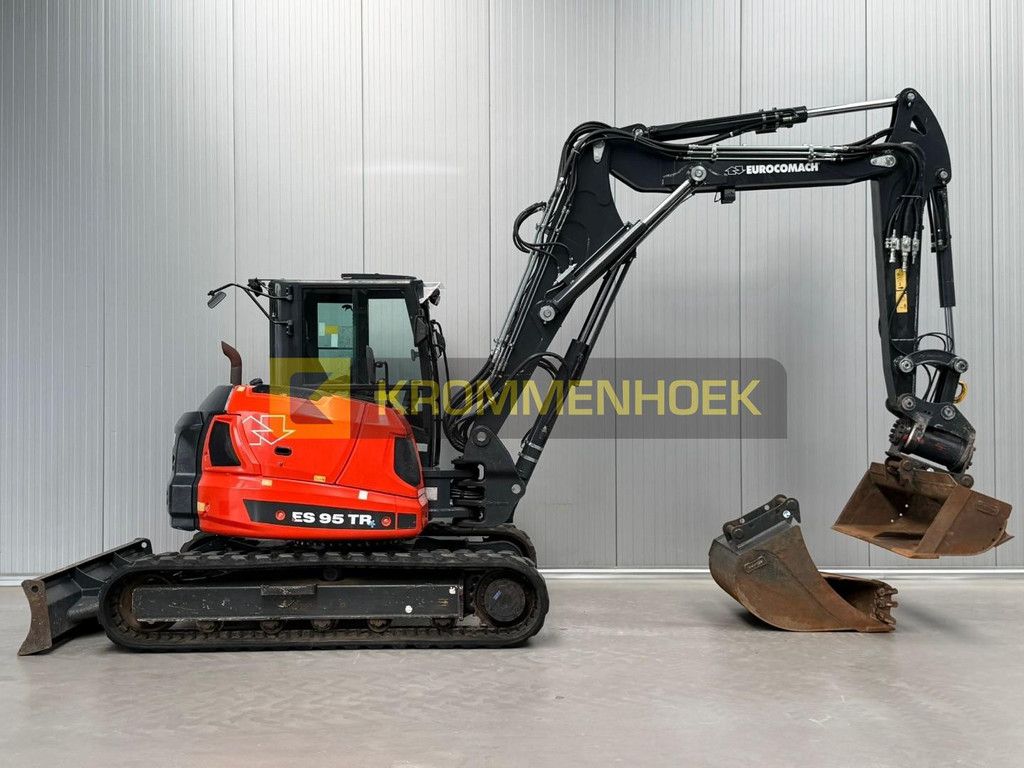 Eurocomach ES 95 TR KH10204