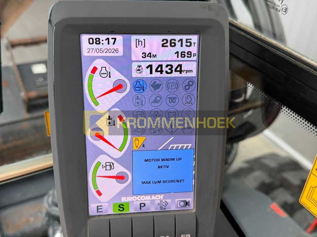 Eurocomach ES 95 TR KH10204