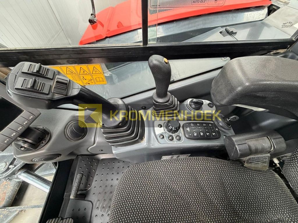 Eurocomach ES 95 TR KH10204