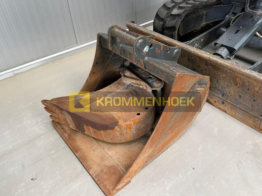 Eurocomach ES 95 TR KH10204