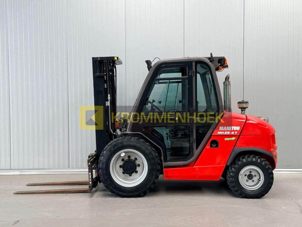 Manitou MH 25-4 T Buggie KH10218-Z