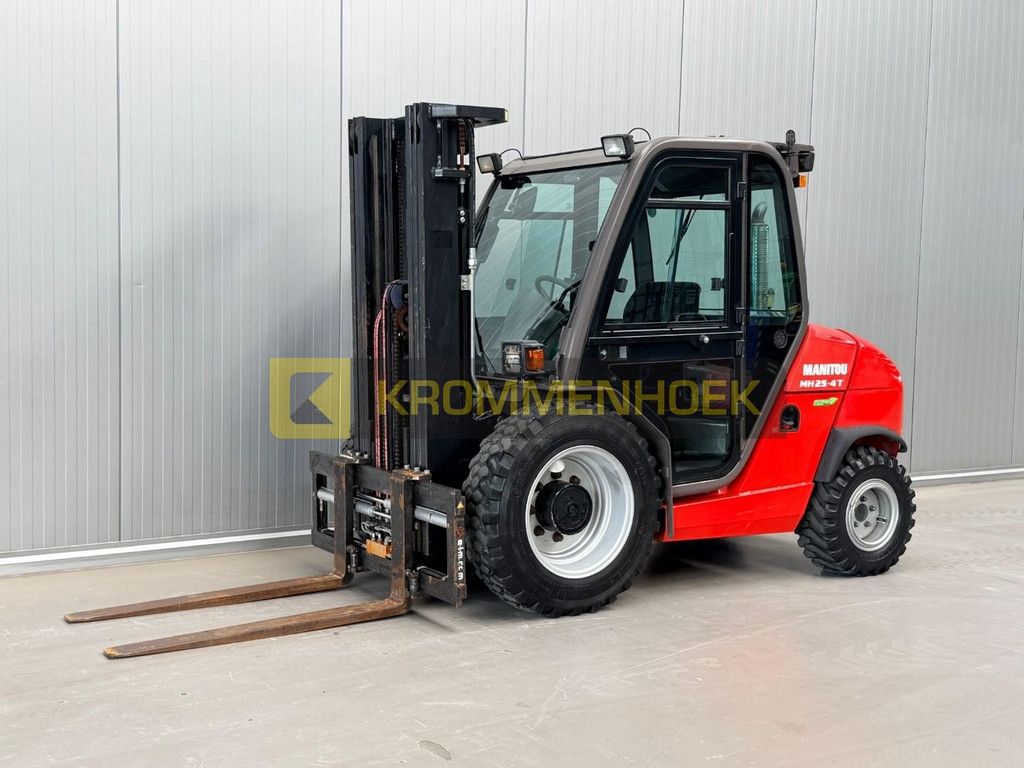 Manitou MH 25-4 T Buggie KH10218-Z