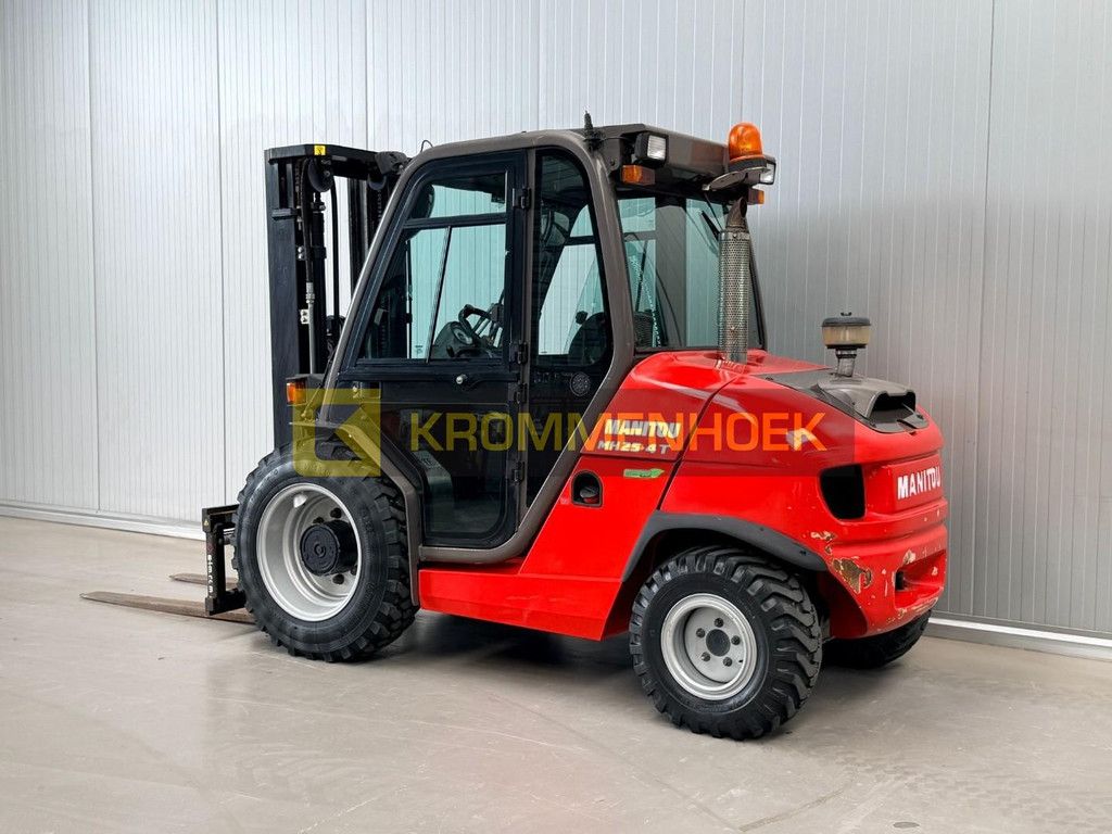 Manitou MH 25-4 T Buggie KH10218-Z