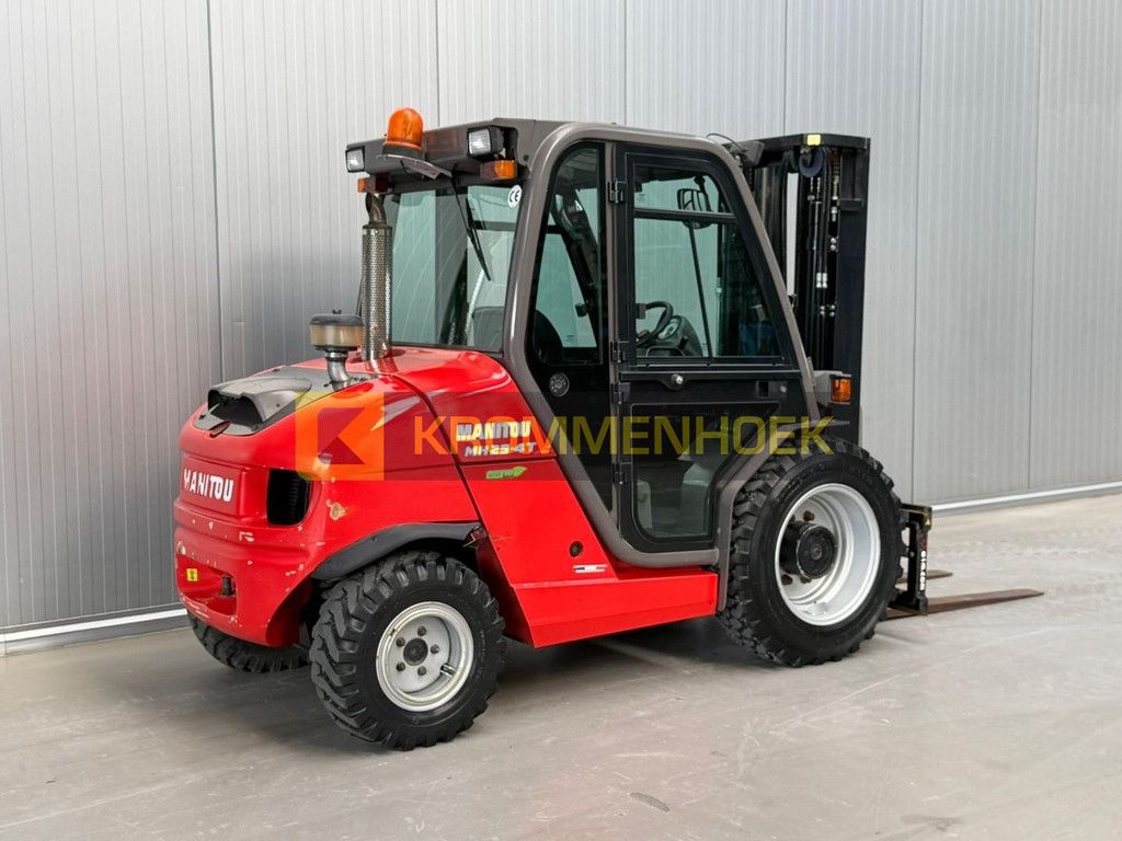 Manitou MH 25-4 T Buggie KH10218-Z